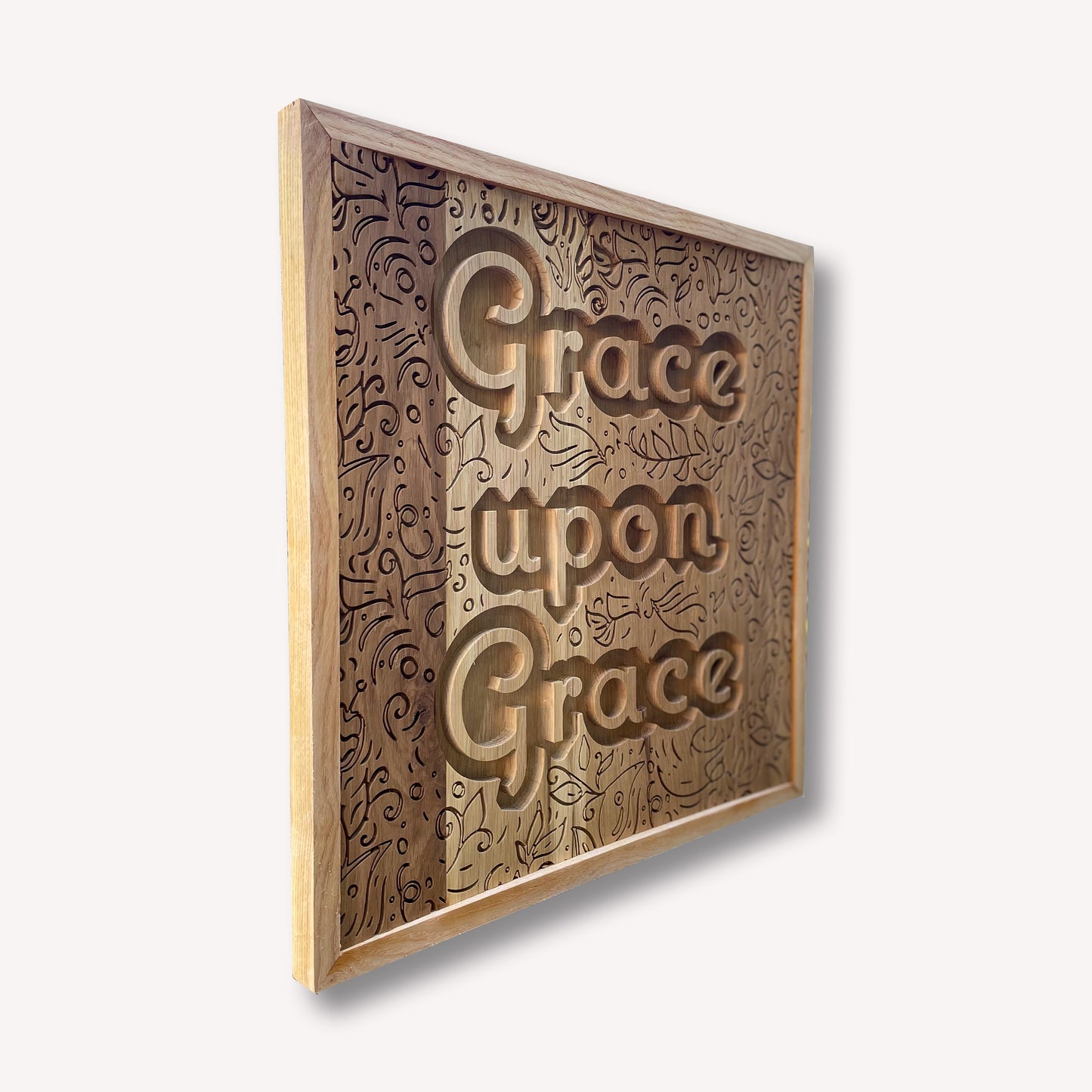 Grace Upon Grace