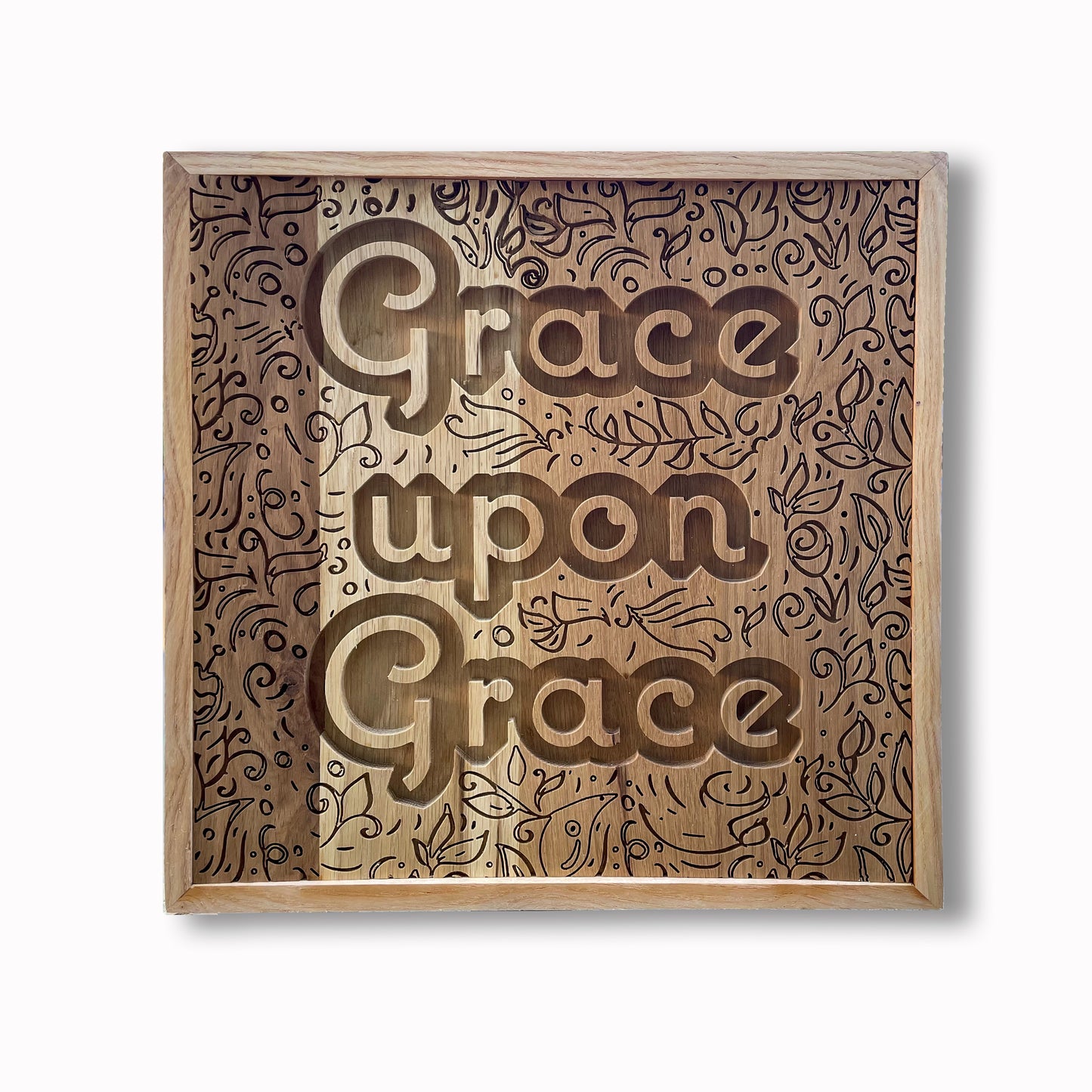 Grace Upon Grace